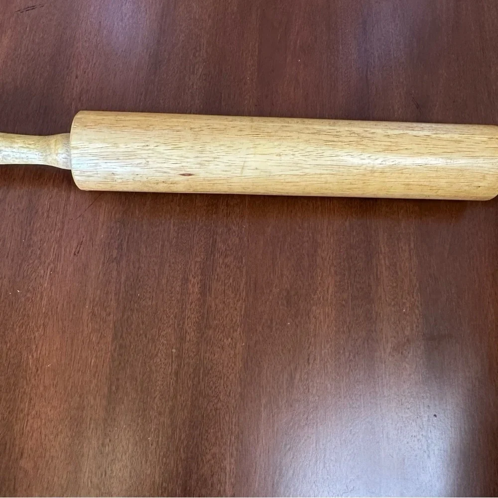 🌟3/$20🌟 WOOD Rolling Pin